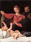 Madonna of Loreto by Raphael